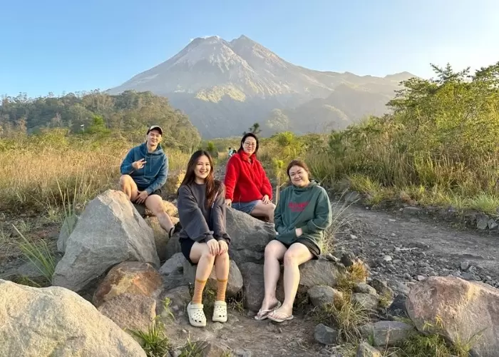 Jeep Merapi Tour