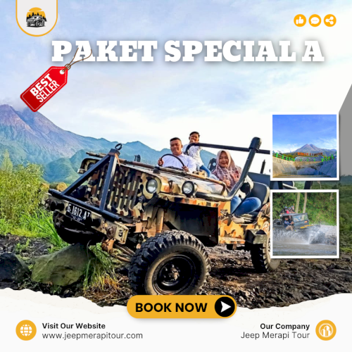 Paket Special A